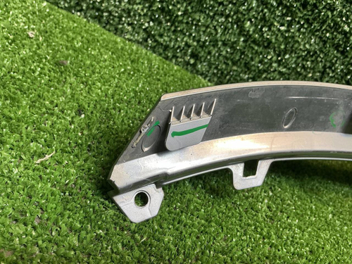 Накладка решетки радиатора Kia Seltos (2019-2025)