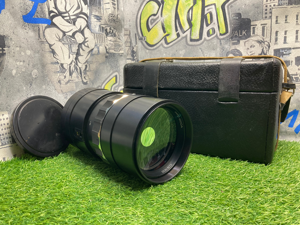 MTO-1000A 10.5/1100mm M42