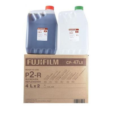 Фотохимия FUJI P2 CP-47 BLEACH-FIX 2x4L 995100