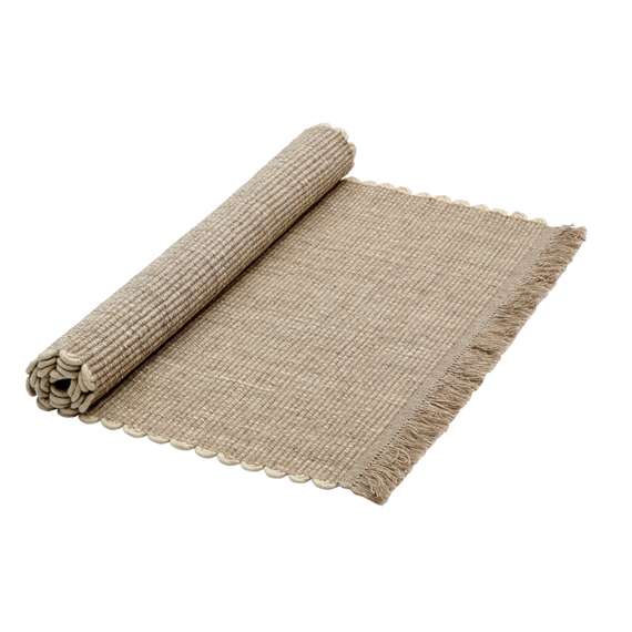 Ковер из шерсти badrinath из коллекции ethnic, 120x180 см