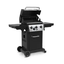 Газовый гриль Broil King Monarch 340, 4 горелки