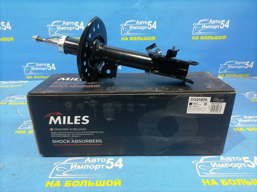 Стойка передняя левая NISSAN X-TRAIL 2007-2015