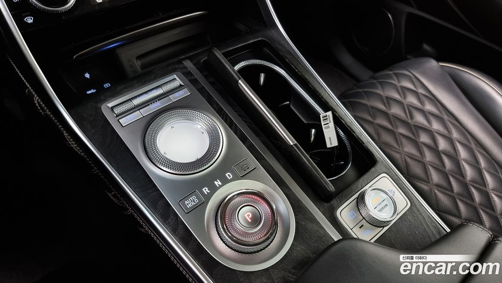 Genesis GV80 3.0 Дизель AWD (05.2020)