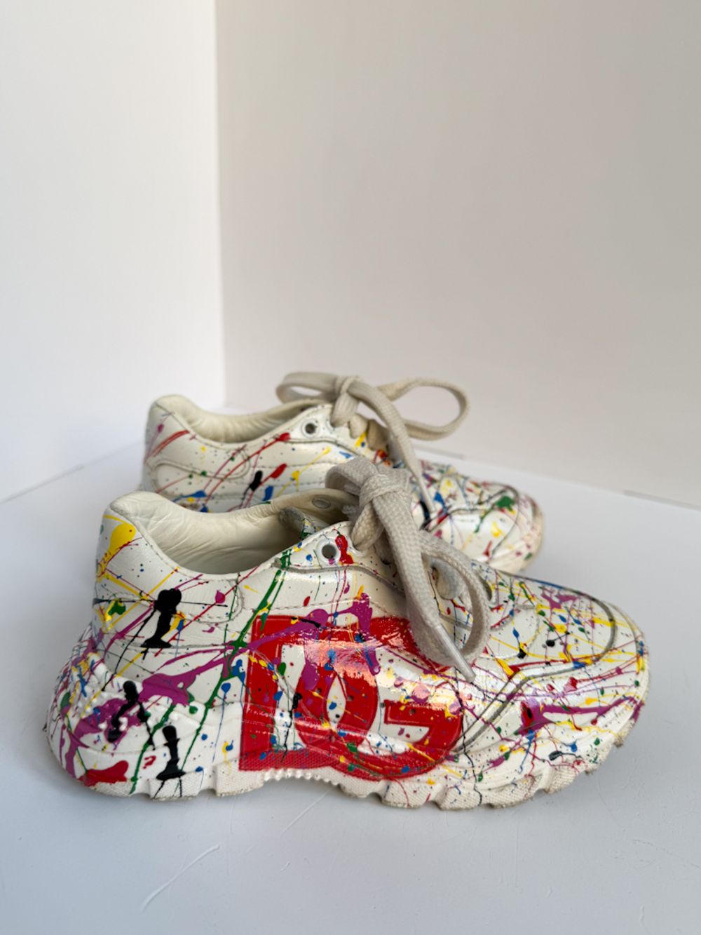 Кроссовки Dolce & Gabbana, 25