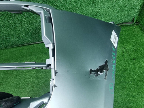 Бампер передний Porsche Macan (2018-2021)