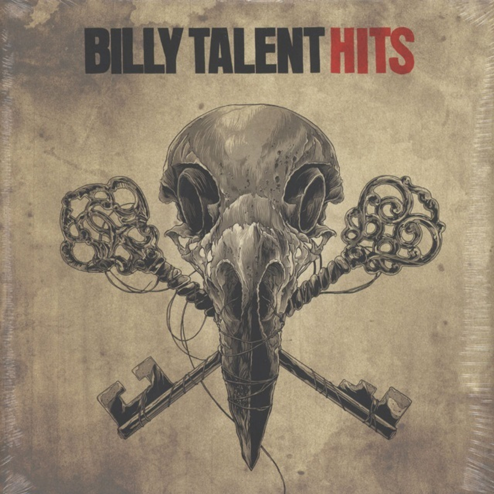 Billy Talent / Hits (2LP)