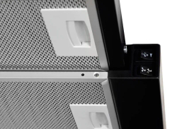 Встраиваемая вытяжка Kuppersberg Slimlux II 60 XGL