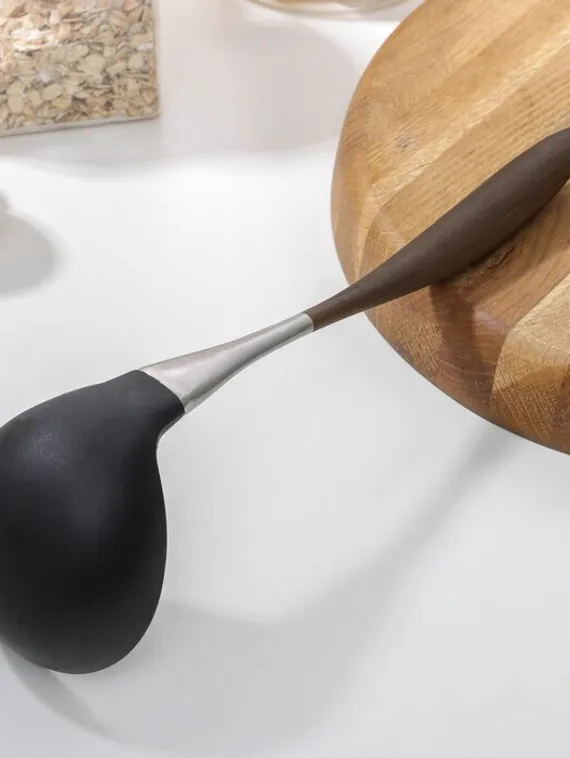 Половник Brownie, нержавеющая сталь, TPR