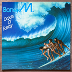 Boney M. ‎– Oceans Of Fantasy (Германия 1979г.)