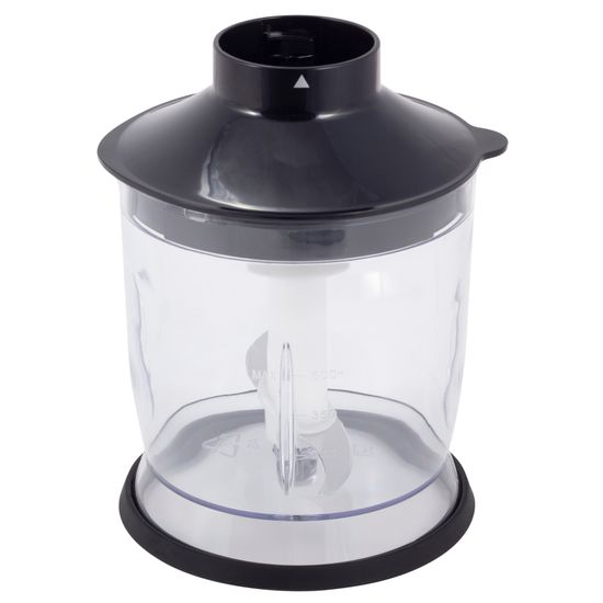 Блендер ручной погружной 4 в 1 Kamille KM 6746