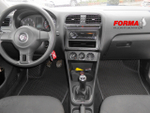 Volkswagen Polo 5 поколение, Mk5 (03.2008 - 05.2014) хэтчбек