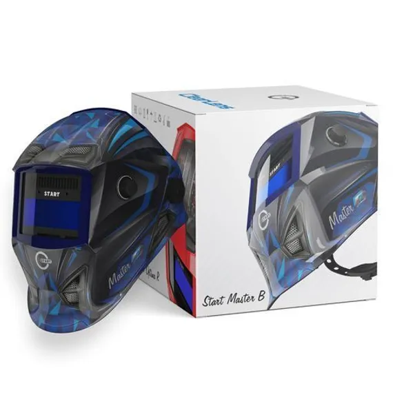 OSA START MASTER B АСФ 605 Маска сварщика хамелеон 51STDB605
