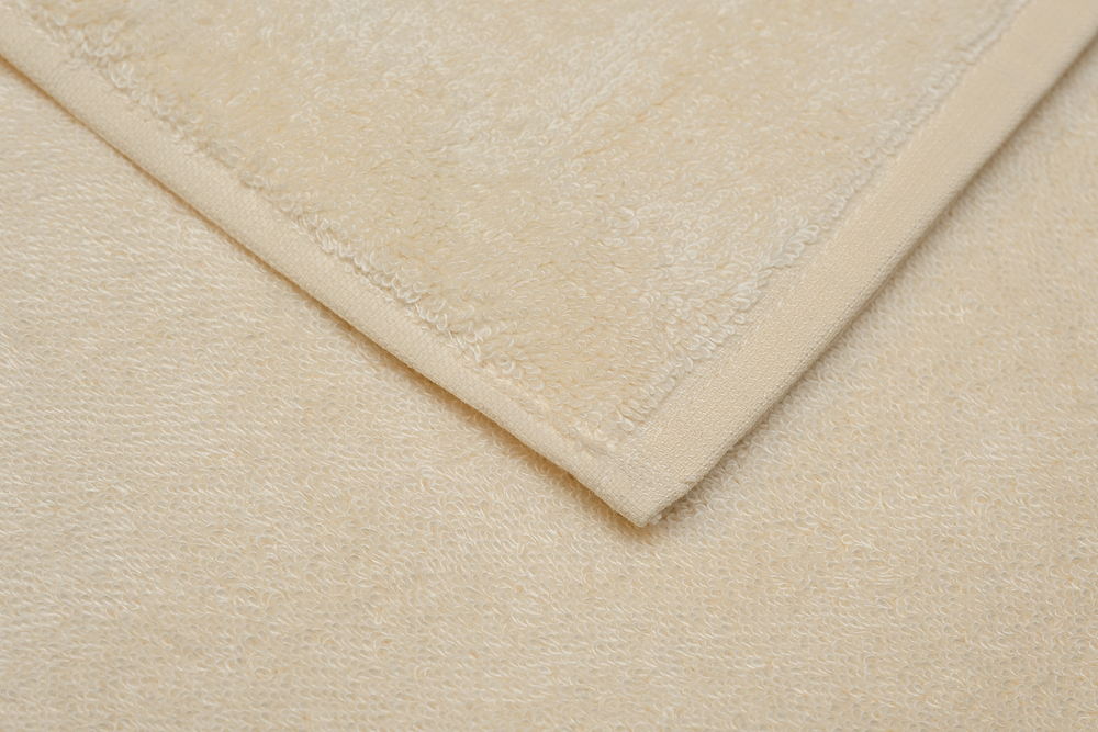 Полотенце 30х50 Garda Decor Лирика экрю