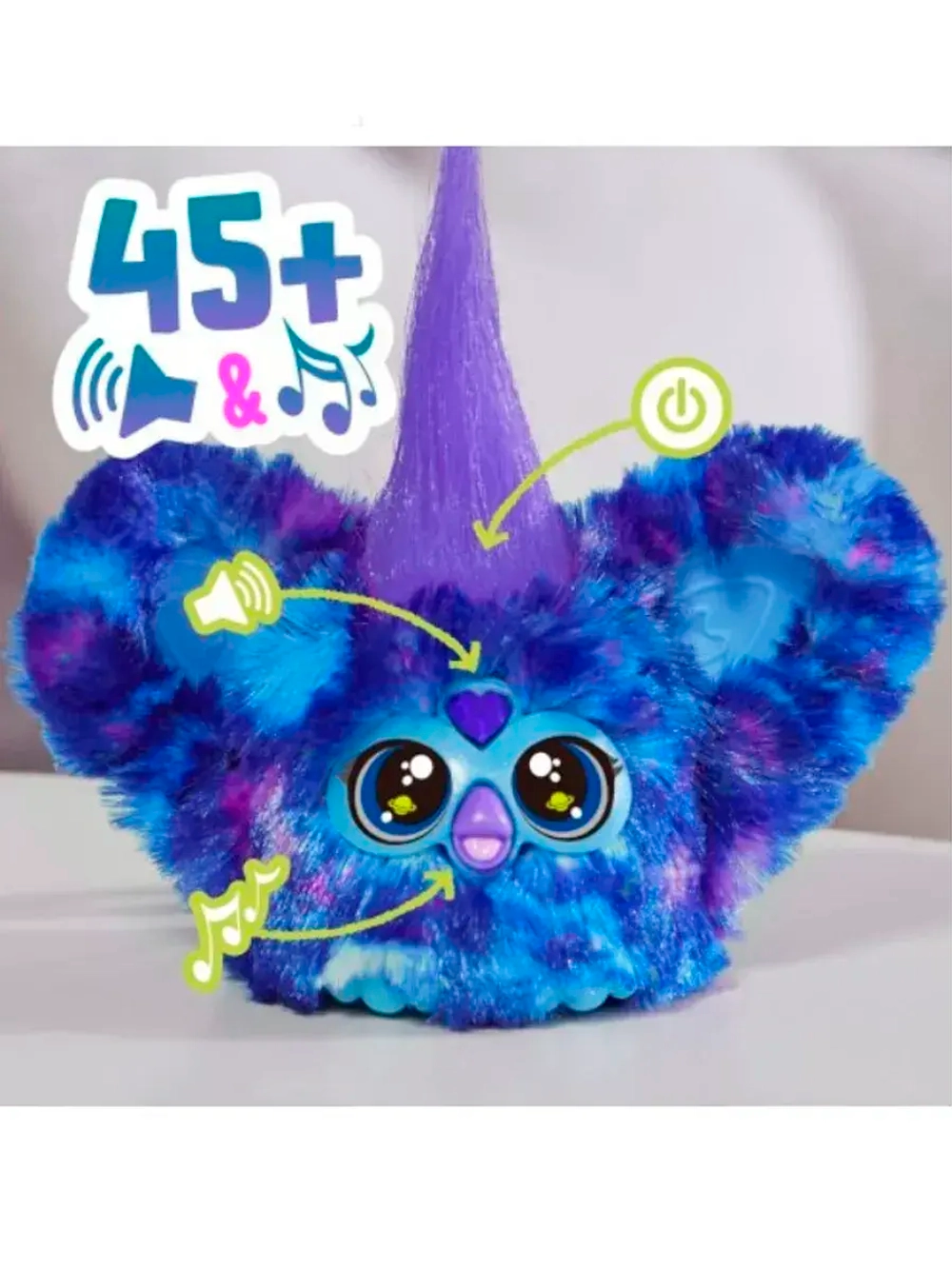 Игрушка интерактивная Furby Furblets Ферби оригинал