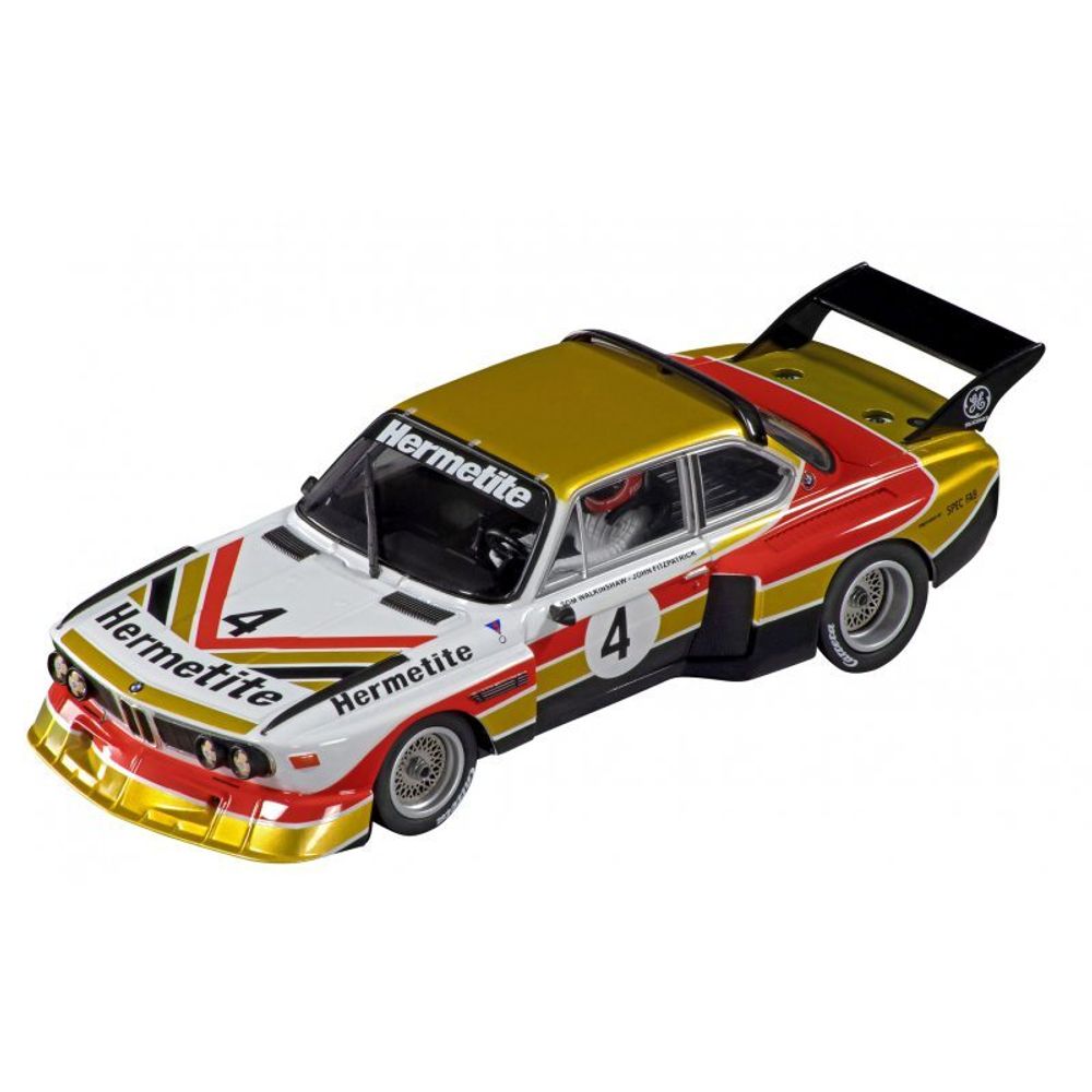 Carrera DIGITAL 132 - BMW 3.5 CSL &amp;quot;№ 4&amp;quot;, Сильверстоун 6 часов 1976 30956