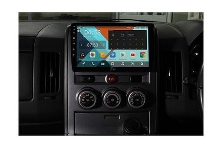 Магнитола для Mitsubishi (206x105мм) - Vaycar VA47-0935-2K на Android 13, 8-ядер, 2K QLED, ТОП процессор, CarPlay, 4G SIM-слот