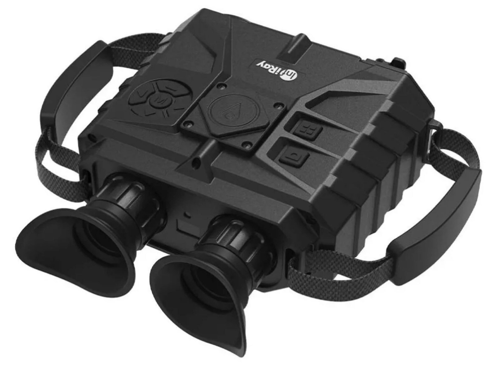 Бинокль тепловизионный iRay xFuse PT-SE 1024