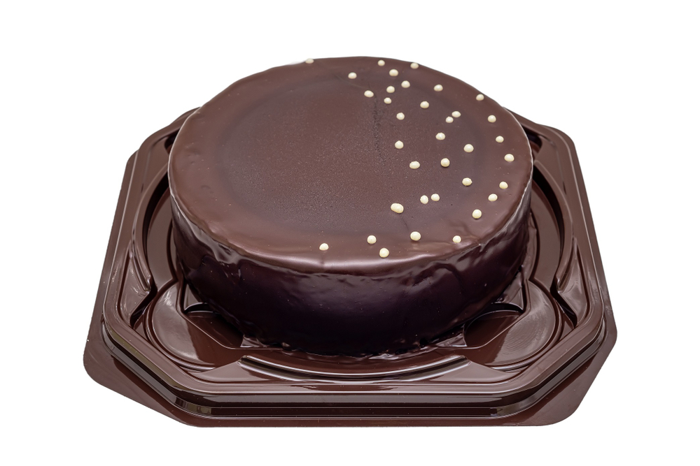 Чизкейк муссовый с шоколадом 570 г