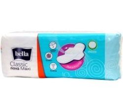 Прокладки "Белла" классик nova MAXI drainette air 10шт (24)