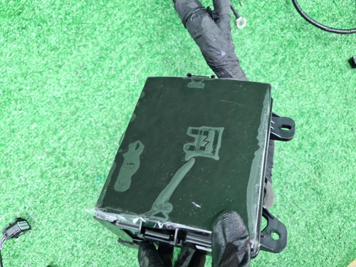 Проводка моторного отсека Jetour Dashing (22-нв)