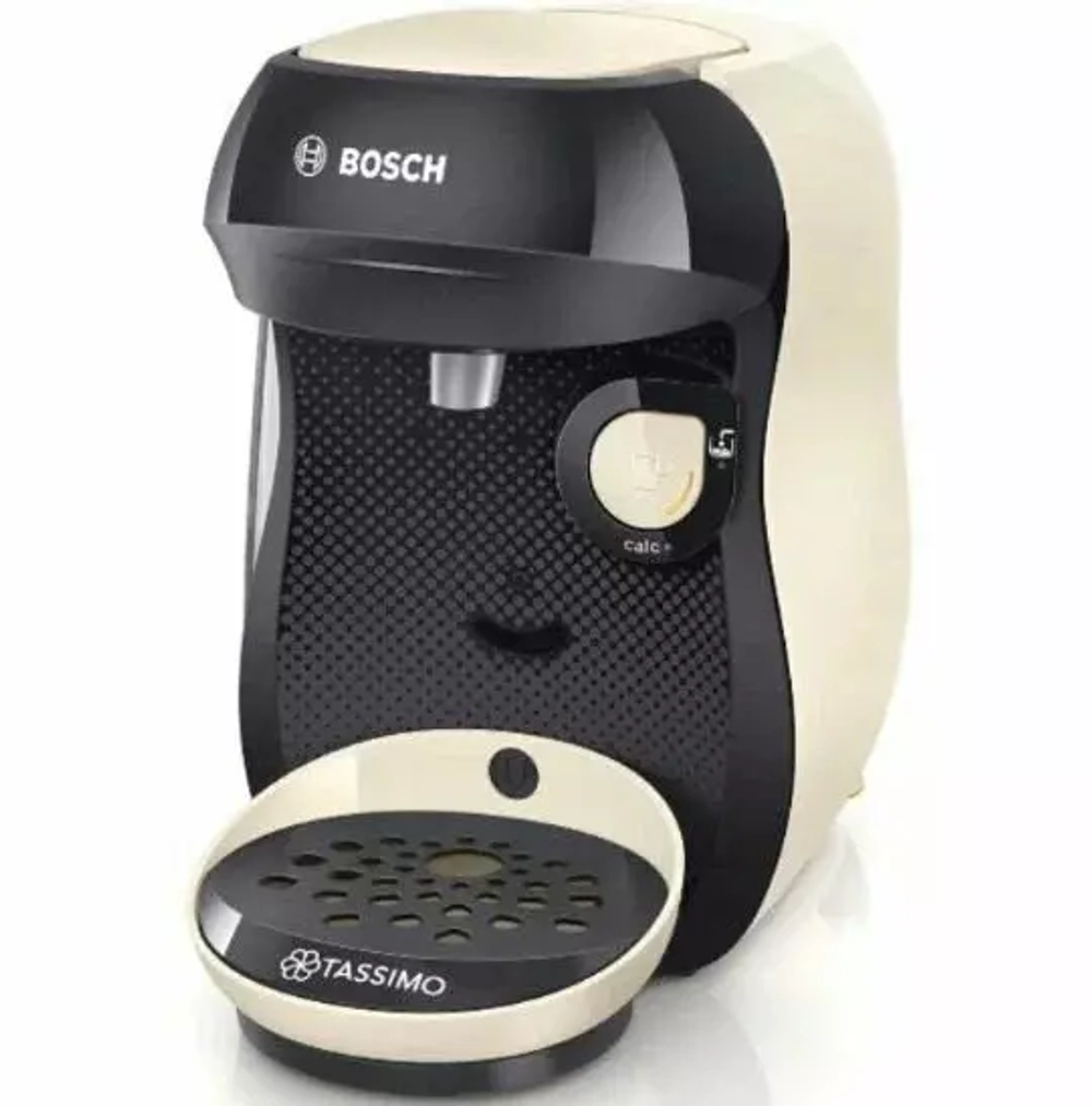 Кофеварка капсульная Bosch Tassimo HAPPY TAS1007 (q)