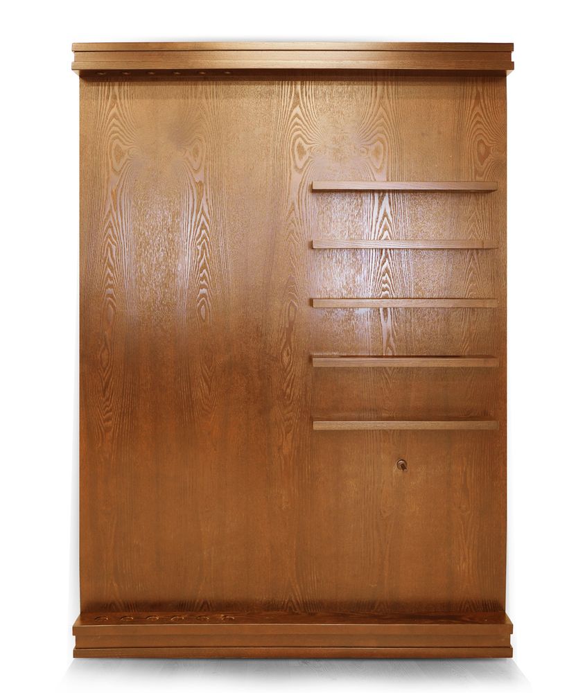 Киевница SOHO ясень/мдф/шпон (№11,Декор серебро,Manchester 45 Yellow green ш1,98м)