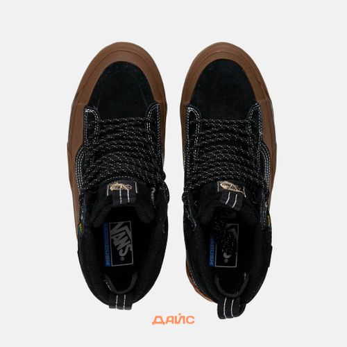 Ботинки Vans Sk8-Hi Dip MTE-2  артикул:VN0009QKB9M1 - купить в магазине Дайс