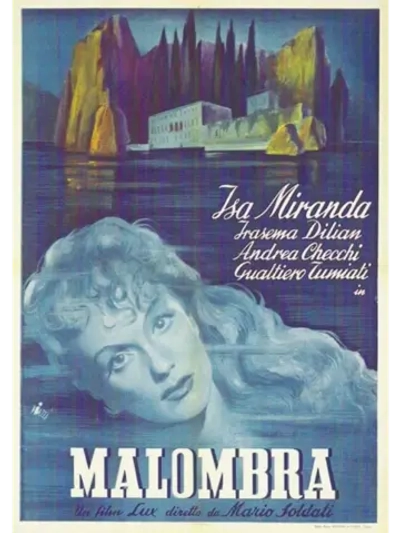 Маломбра (1942) (DVD-R)