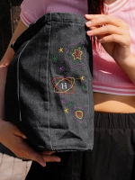 Сумка школьная шоппер