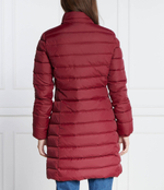 пальто tjw essential Tommy Jeans - красный(DW0DW09060)