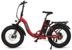 Электровелосипед Медведь Fold MS 750 HD (2024)