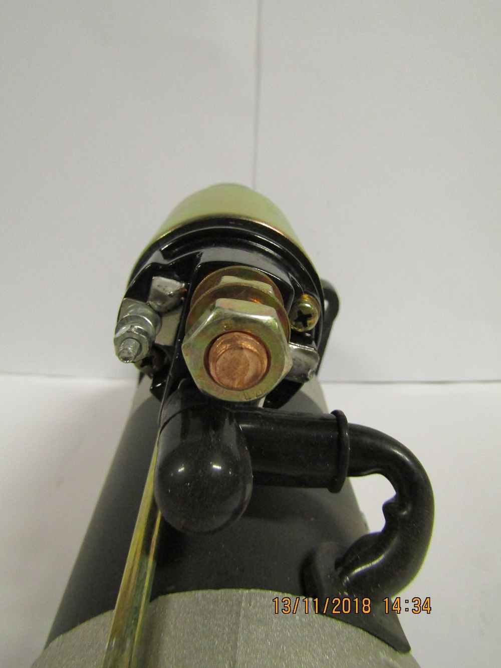 Стартер электрический TDY 25 4L/Starter (QDJ2529D, 24v, 4,5kw)