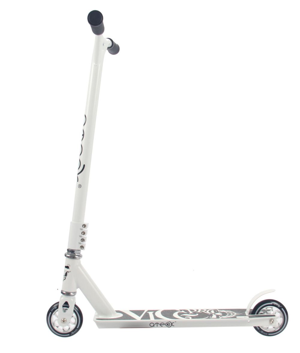 Трюковой самокат с лыжами ATEOX Vice Pro