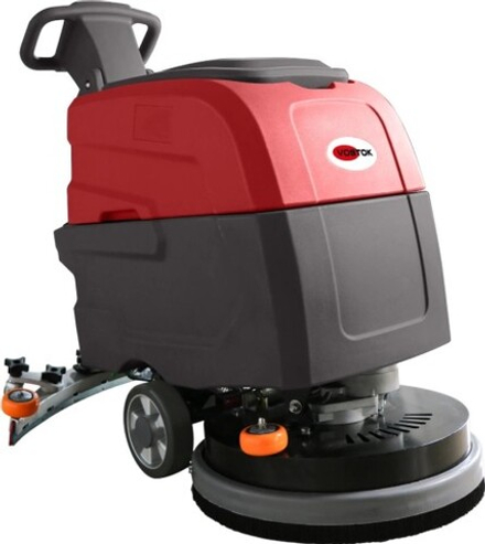 Машина поломоечная VOSTOK BA35 (акб Li-ion 52Ah) HK-BA03525K52