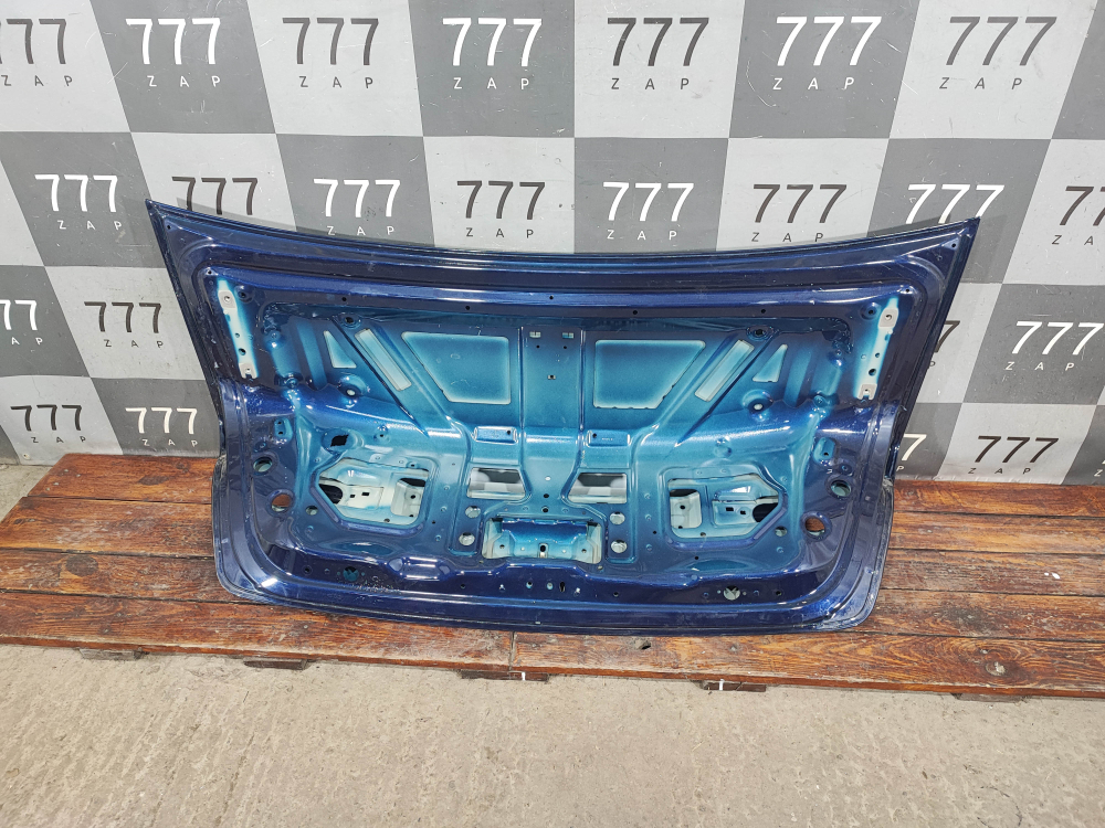 Крышка багажника BMW 7-Series (G11) 15-нв Б/У Оригинал 41009481034