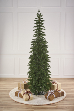 Ель искусственная Тикко 1,85 м подставка металл 100% Литые веточки МаксКристмас