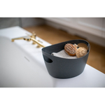 Контейнер для хранения bottichelli, organic, 1,5 л, темно-серый