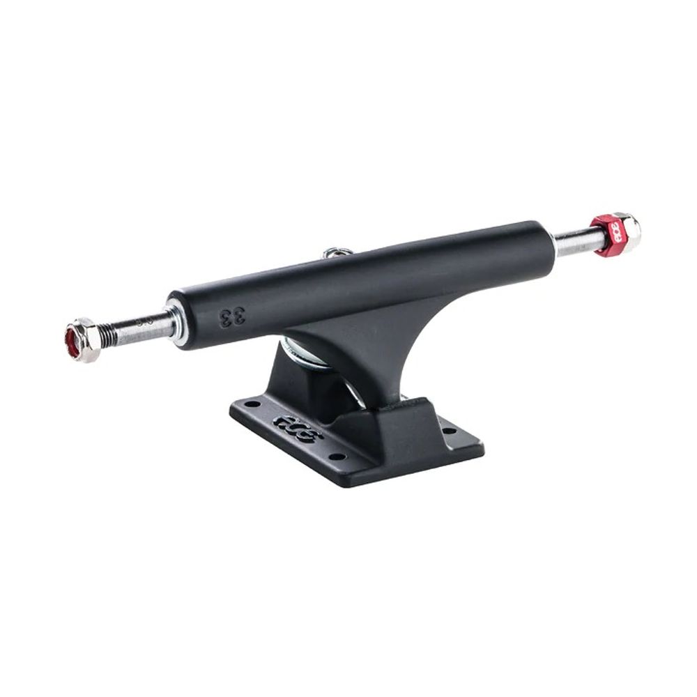 Подвески для скейтборда Ace Trucks AF-1 33 MATTE BLACK
