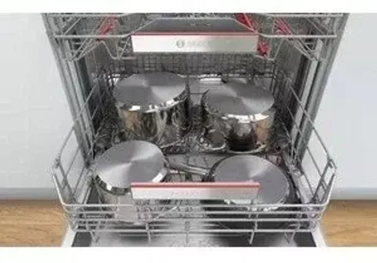 Встраиваемая посудомоечная машина Bosch SMV8YCX03E