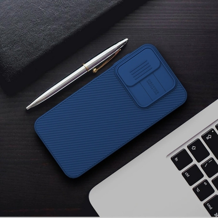 Накладка Nillkin CamShield Case с защитой камеры для Samsung Galaxy A15 4G/5G