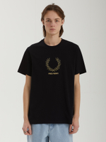 Мужская Футболка Outline Laurel Wreath