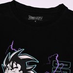 Винтажный лонгслив Dragon Ball Z, М