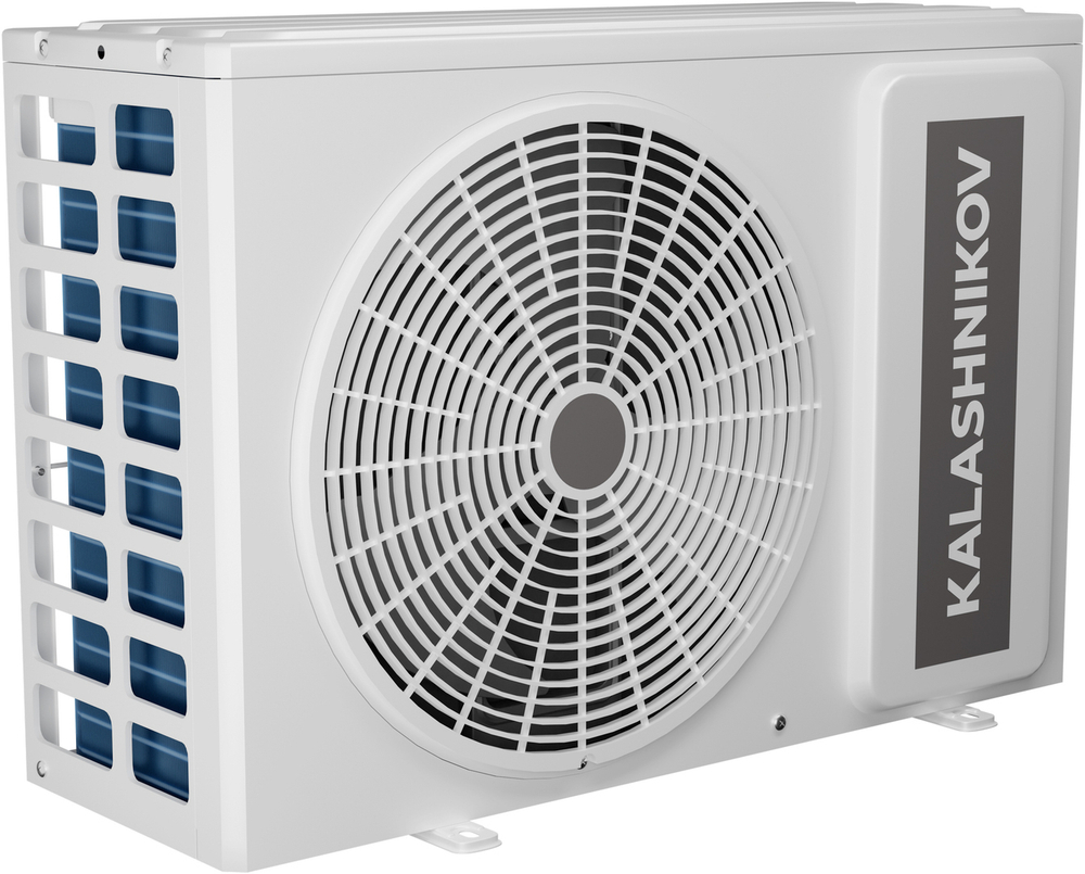 Сплит-система кондиционер Kalashnikov Форпост KVAC-09IN-FP1/KVAC-09OD-FP1