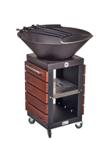 Грили-очаги Dio Premium Square 750