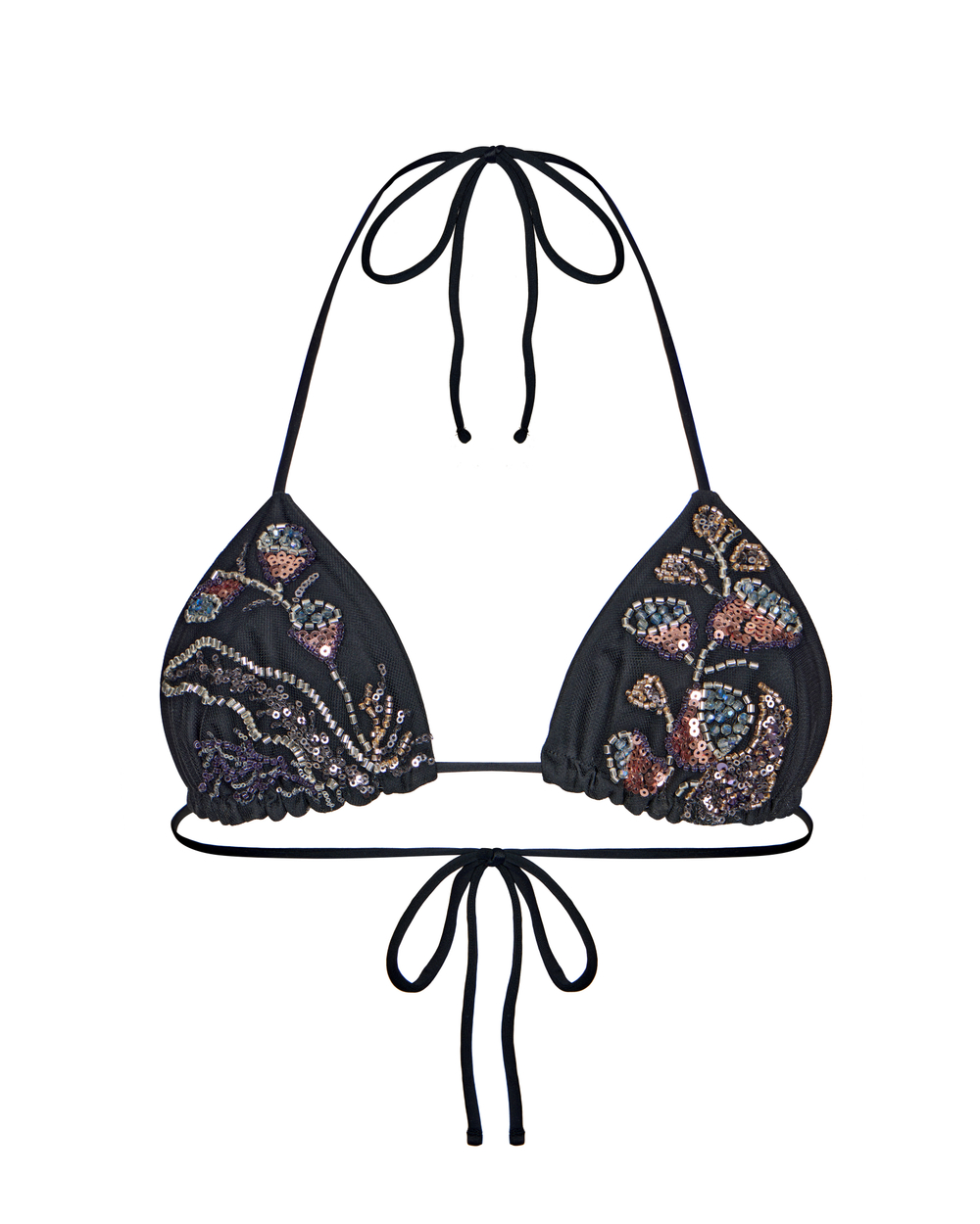 Лиф Extra черный