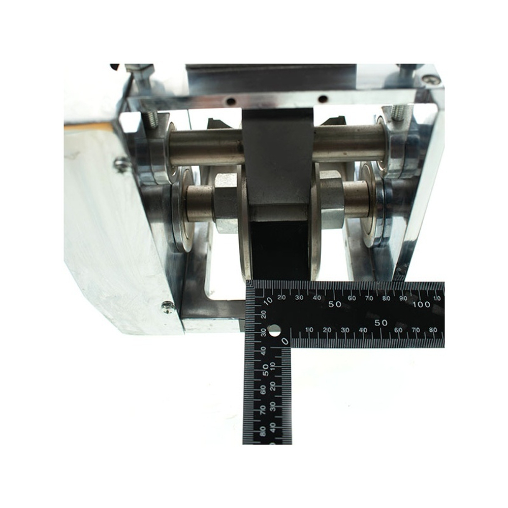 Формующая головка в сборе JGL-120, 2 яч, Рулет