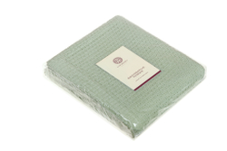 Покрывало 150x220 Luxberry Vegan зеленое