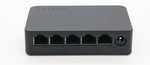 EN-1005G неуправляемый коммутатор 5 портов Ethernet 1000 Мбит/с, 5В, пластик