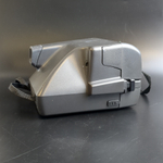 №17 Фотоаппарат "Polaroid 636 Close Up", пластик, металл, Polaroid, Великобритания, 1988-2000 гг.