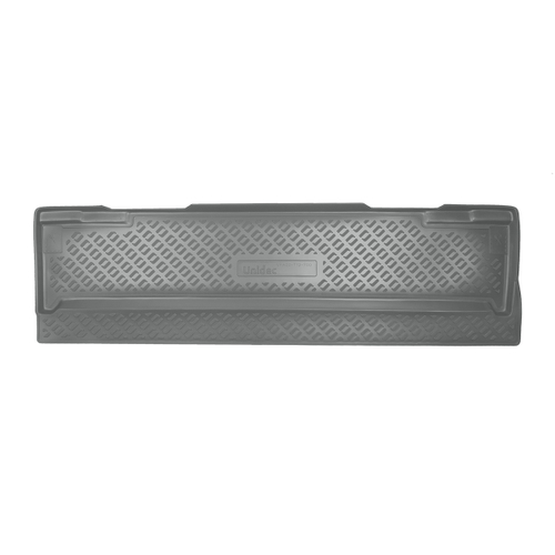 Коврик в багажник Norplast/Unidec для Chevrolet Tahoe (2006-2014) Серый,7 мест, полиуретан, арт.NPA00-T12-700-G